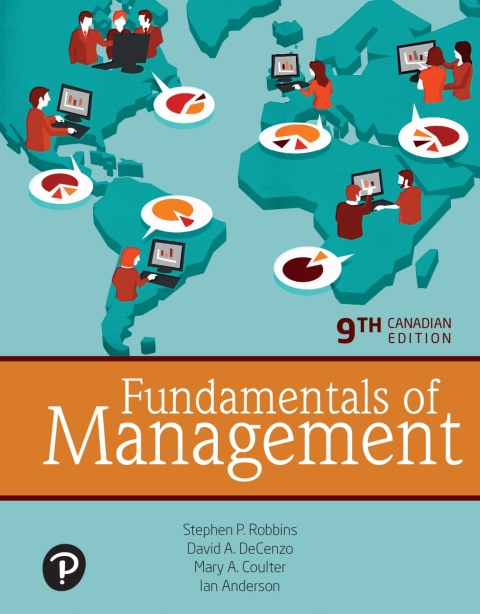 Book Fundamentals of Management, 9th Canadian Edition (Subscription) free