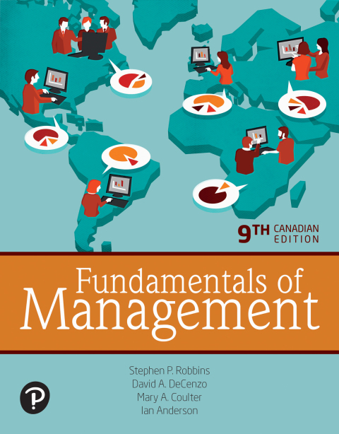Book Fundamentals of Management, 9th Canadian Edition (Subscription) free