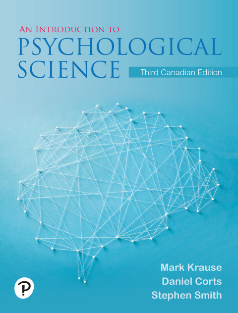 Book An Introduction to Psychological Science, Third Canadian Edition (Subscription) free