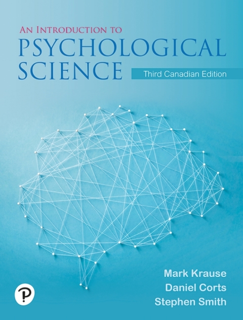Book An Introduction to Psychological Science, Third Canadian Edition, free