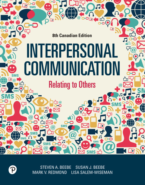 Book Interpersonal Communication, Eighth Canadian Edition (Subscription) free