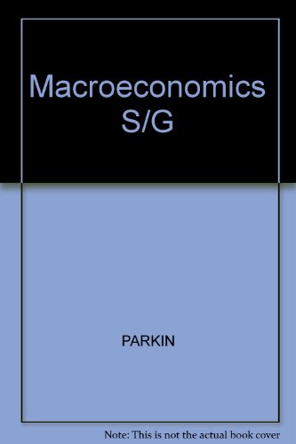 Book Macroeconomics S/g free