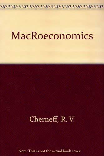 Book Macroeconomics free