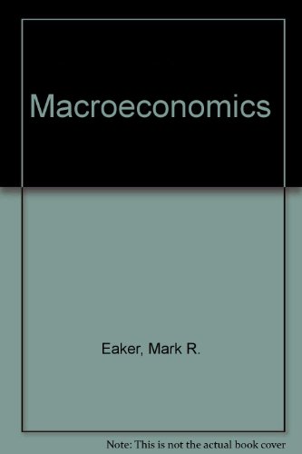 Book Macroeconomics free