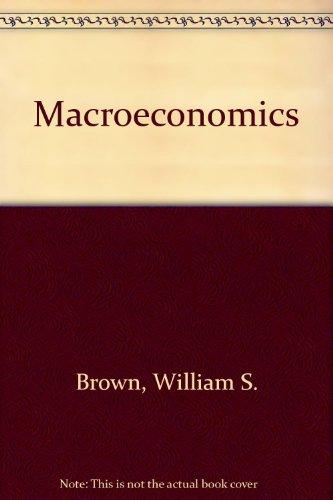 Book Macroeconomics free