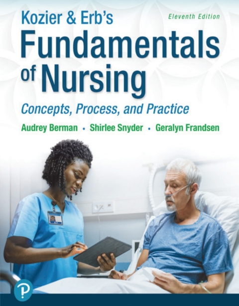 Book Kozier & Erb's Fundamentals of Nursing free