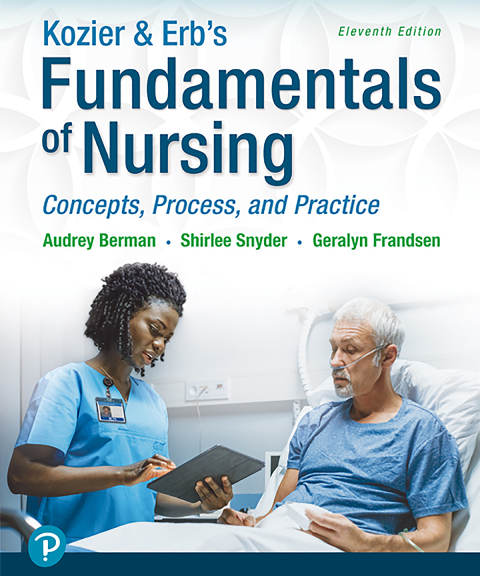 Book Kozier & Erb's Fundamentals of Nursing free