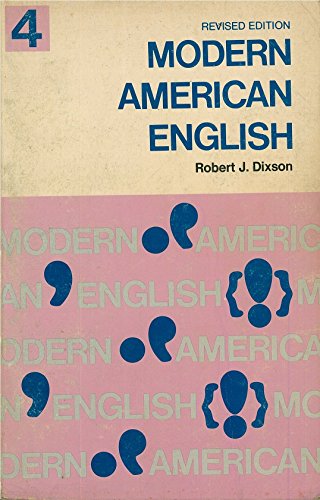 Book Modern American English: Book 4 free