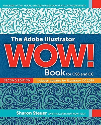 Book Adobe Illustrator WOW! Book for CS6 and CC, The free