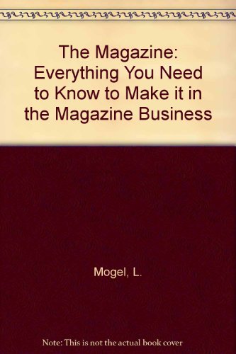 Book Magazine Everything You Need to Know To free