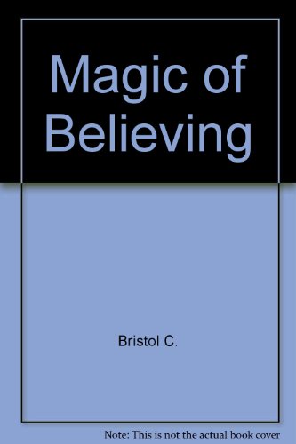 Book The Magic of Believing free