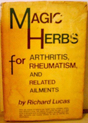 Book Magic Herbs for Arthritis, Rheumatism, and Related Ailments free