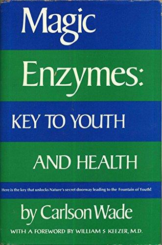 Book Magic enzymes: key to youth and health free