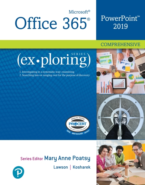 Book Exploring Microsoft PowerPoint 2019 Comprehensive free