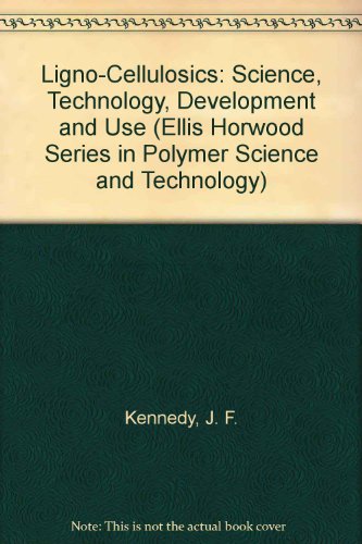 Book Lignocellulosics: Science, Technology, Development And Use free