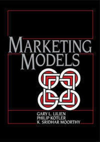Book Marketing Models free