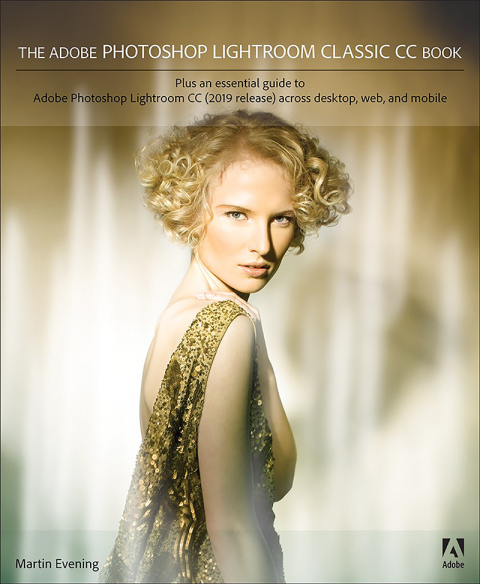 Book The Adobe Photoshop Lightroom Classic CC Book free