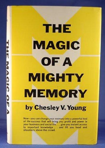 Book The Magic Of A Mighty Memory free