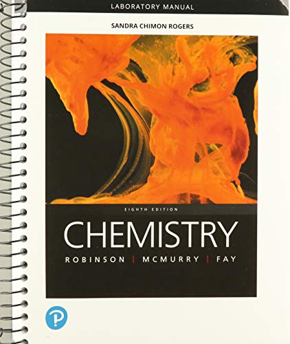 Book Laboratory Manual for Chemistry free