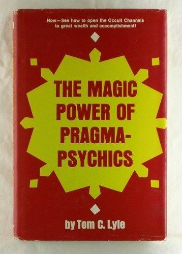 Book The Magic Power Of Pragma-psychics free