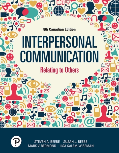 Book Interpersonal Communication, Eighth Canadian Edition (Subscription) free