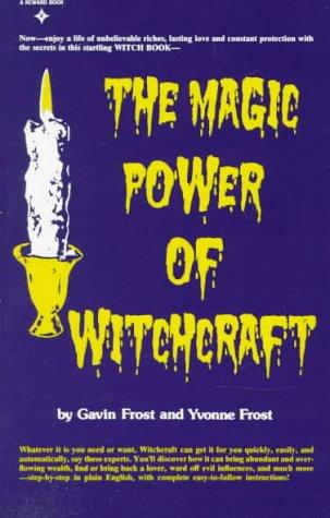 Book The Magic Power of Witchcraft free