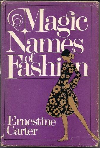 Book Magic Names Of Fashion free