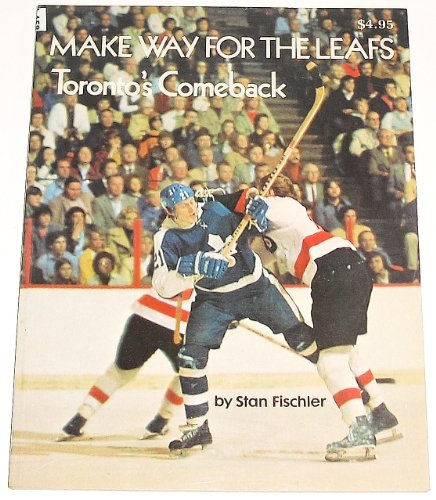 Book Make way for the Leafs: Toronto's comeback free