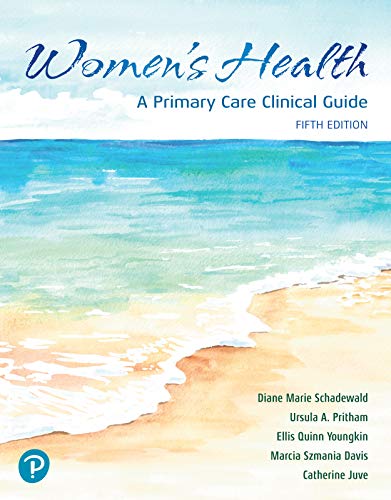 Book Women's Health: A Primary Care Clinical Guide (2-downloads) free