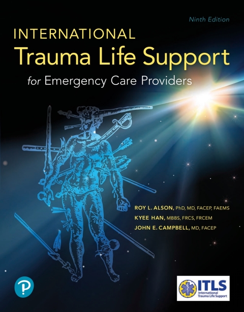 Book International Trauma Life Support for Emergency Care Providers free