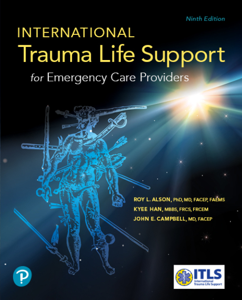 Book International Trauma Life Support for Emergency Care Providers free