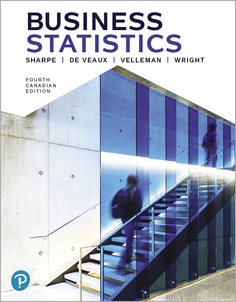 Book Business Statistics, Fourth Canadian Edition (Subscription) free