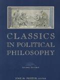 Book Classics in Political Philosophy free Book Classics in Political Philosophy free