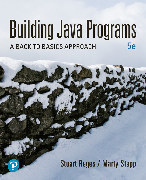 Book Building Java Programs free