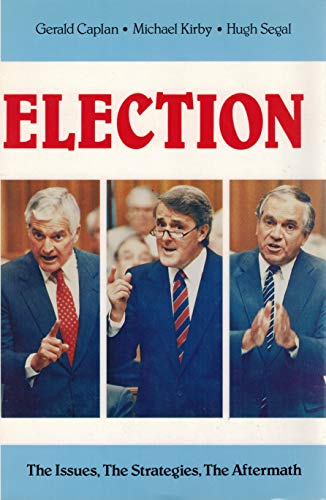 Book Election: The issues, the strategies, the aftermath free