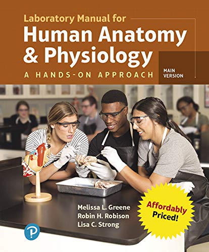 Book Laboratory Manual for Human Anatomy & Physiology: A Hands-on Approach, Pig Version, Loose-Leaf Edition free