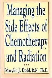 Book Managing The Side Effects Of Chemotherapy And Radiation free