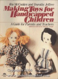 Book Making Toys for Handicapped Children free