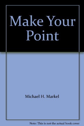 Book Make Your Point free