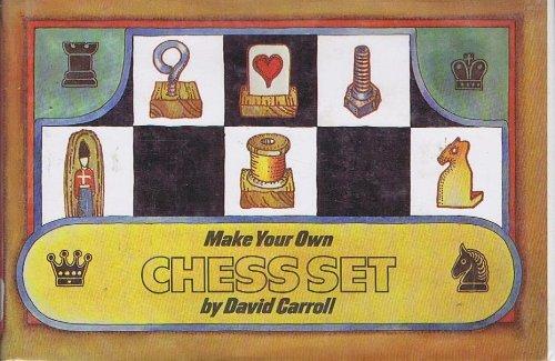 Book Make Your Own Chess Set free