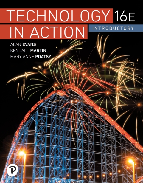 Book Technology In Action Introductory free