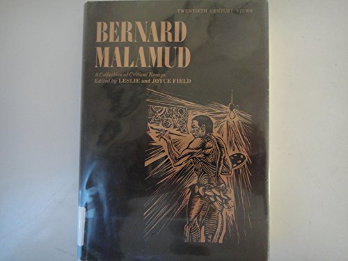 Book Bernard Malamud: A Collection Of Critical Essays (twentieth Century Views) free