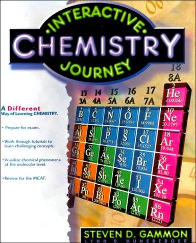 Book Interactive Chemistry Journey free