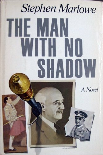 Book The man with no shadow free