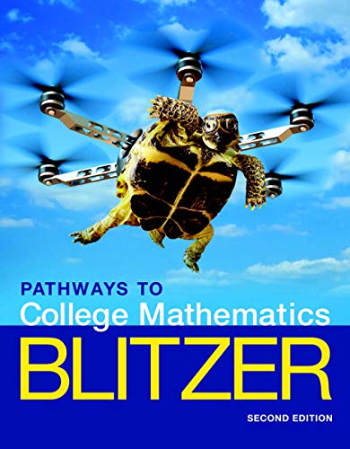 Book Pathways to College Mathematics Plus MyLab Math with Pearson eText -- 24 Month Access Card Package free