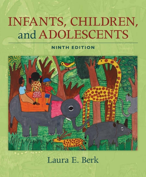 Book Infants, Children, and Adolescents free