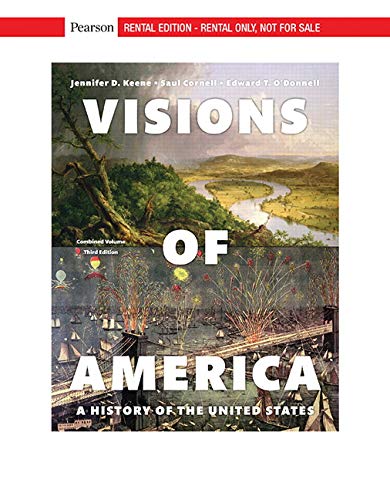 Book Visions of America: A History of the United States, Combined Volume free