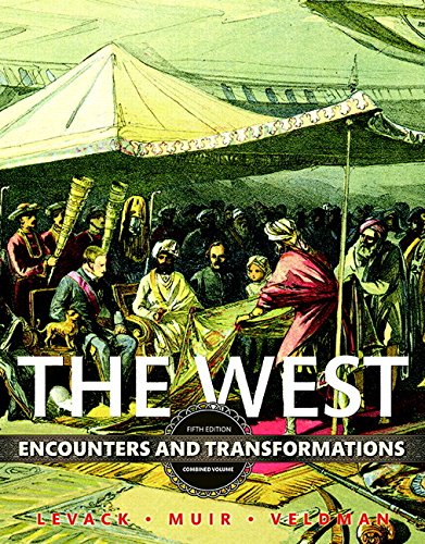 Book West, The: Encounters and Transformations, Combined Volume free