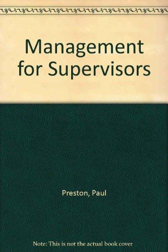 Book Management for supervisors free