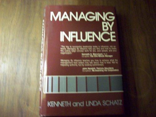 Book Managing by influence free